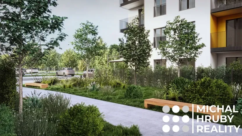 Prodej bytu 2+kk, Ostrava, Výstavní, 47 m2