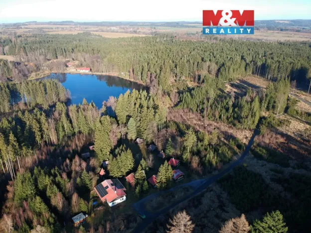 Prodej chaty, Pojbuky, 777 m2