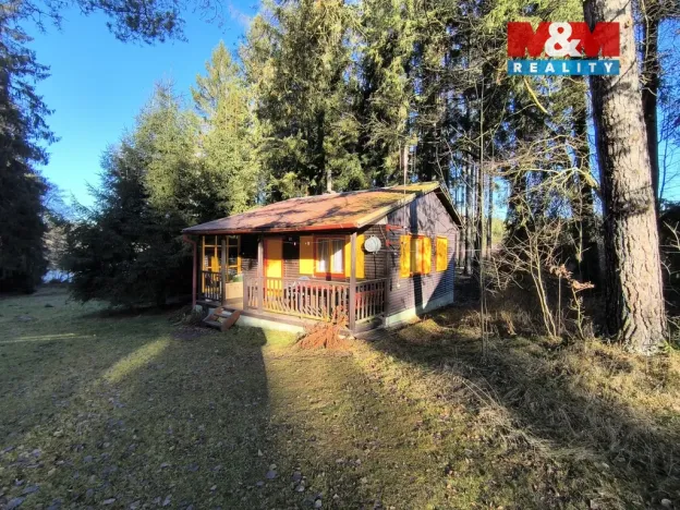 Prodej chaty, Pojbuky, 777 m2