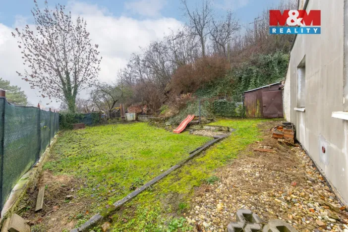 Prodej rodinného domu, Miroslav, Údolní, 103 m2