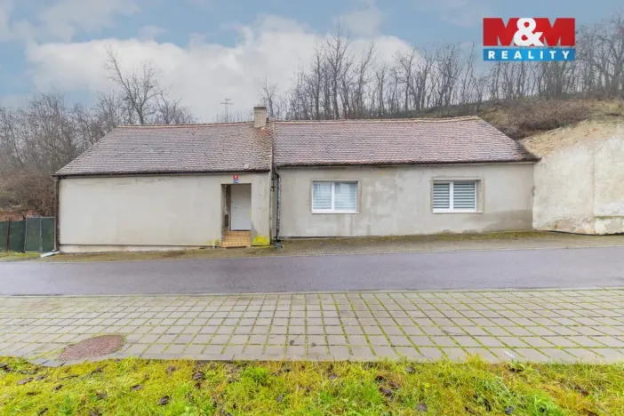 Prodej rodinného domu, Miroslav, Údolní, 103 m2