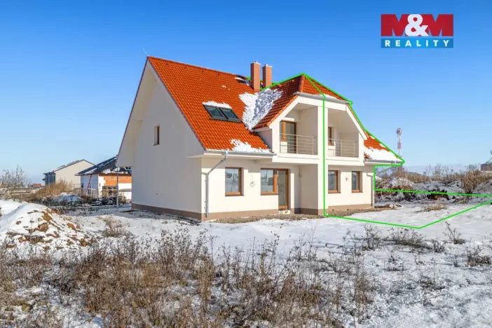 Prodej rodinného domu, Buštěhrad, Švermova, 123 m2