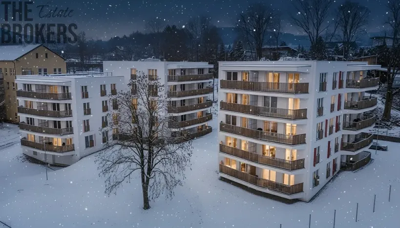 Prodej bytu 3+kk, Vrchlabí, Papírenská, 84 m2