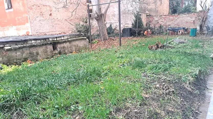 Pronájem bytu 1+kk, Praha - Braník, Pod vinohradem, 27 m2