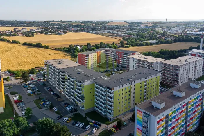Pronájem bytu 4+kk, Olomouc, Janského, 112 m2