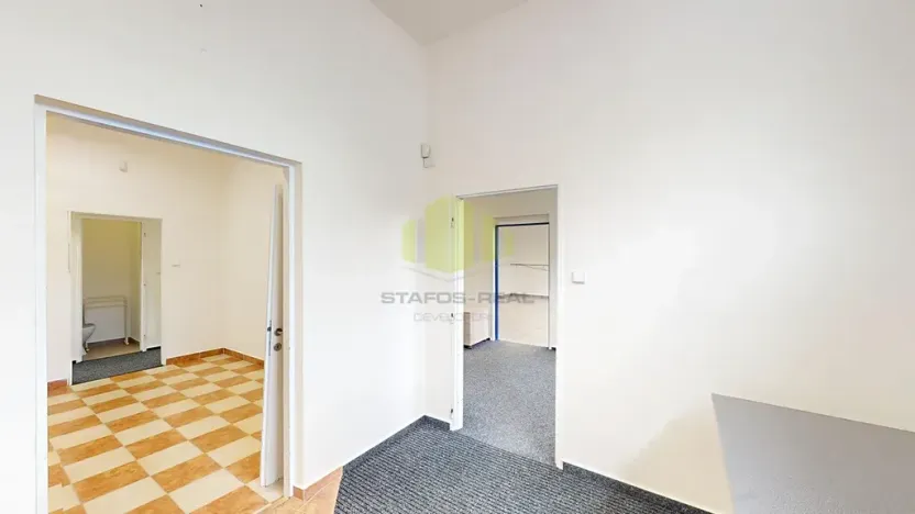 Pronájem ordinace, Olomouc, Janského, 115 m2