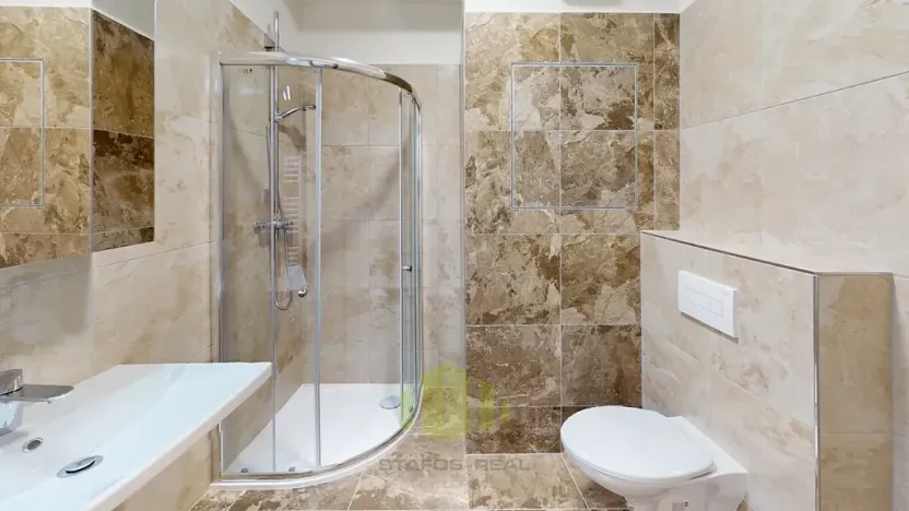 Pronájem bytu 1+kk, Olomouc, Janského, 28 m2