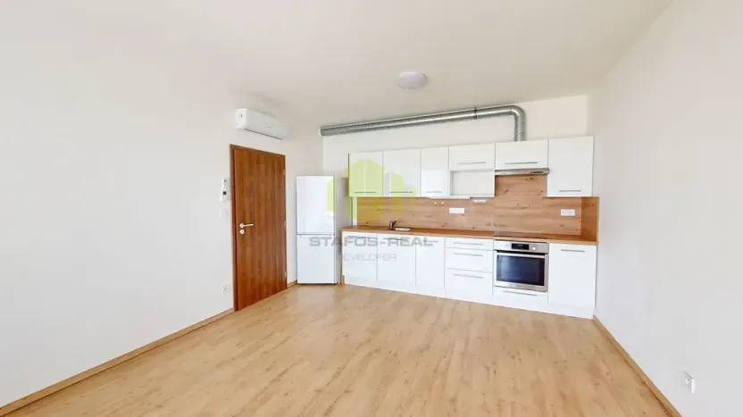 Pronájem bytu 2+kk, Olomouc, Eduarda Hamburgera, 49 m2