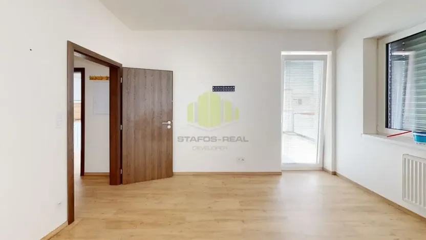 Pronájem bytu 2+kk, Olomouc, Eduarda Hamburgera, 49 m2