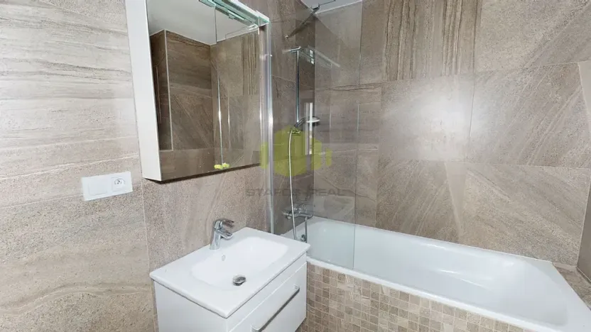 Pronájem bytu 2+kk, Olomouc, Eduarda Hamburgera, 49 m2