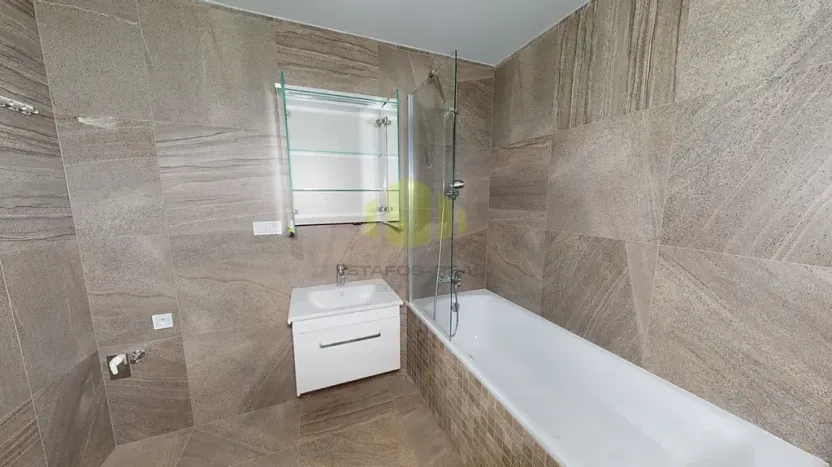 Pronájem bytu 2+kk, Olomouc, Eduarda Hamburgera, 49 m2