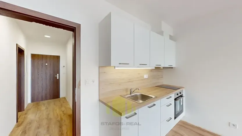 Pronájem bytu 1+kk, Olomouc, Camilla Sitteho, 32 m2