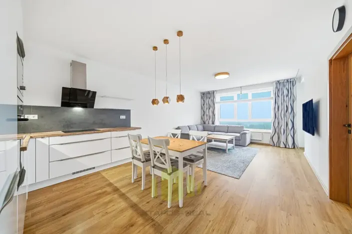 Prodej bytu 3+kk, Olomouc, Janského, 75 m2