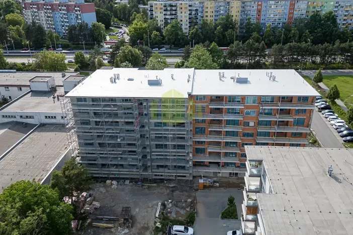 Pronájem bytu 3+kk, Olomouc, Janského, 63 m2