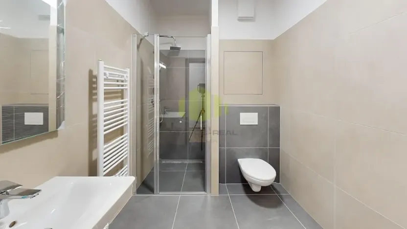 Pronájem bytu 1+kk, Olomouc, Janského, 36 m2