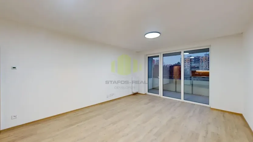 Pronájem bytu 1+kk, Olomouc, Janského, 38 m2