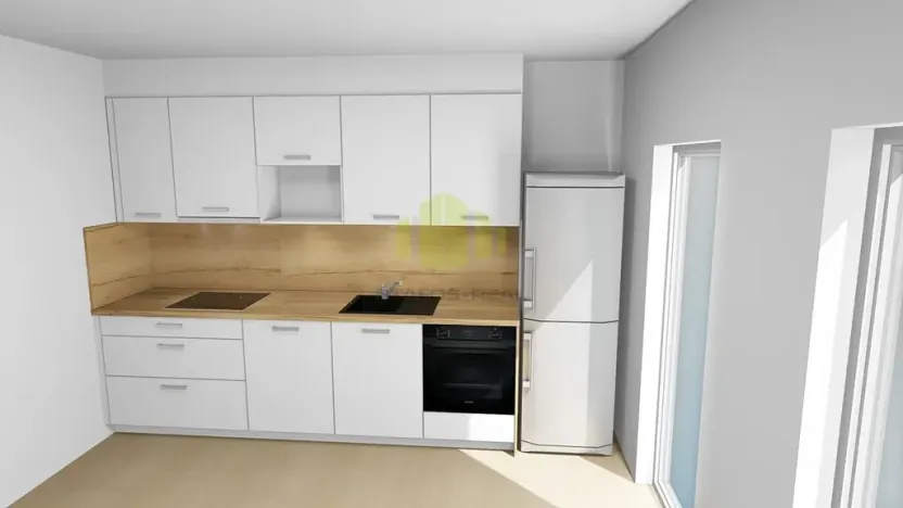 Prodej bytu 3+kk, Lipník nad Bečvou, Mánesova, 64 m2