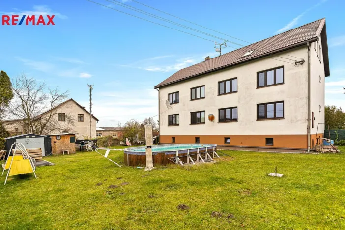 Prodej rodinného domu, Staré Hradiště - Brozany, 317 m2