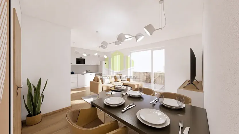 Prodej bytu 3+kk, Lipník nad Bečvou, Mánesova, 65 m2