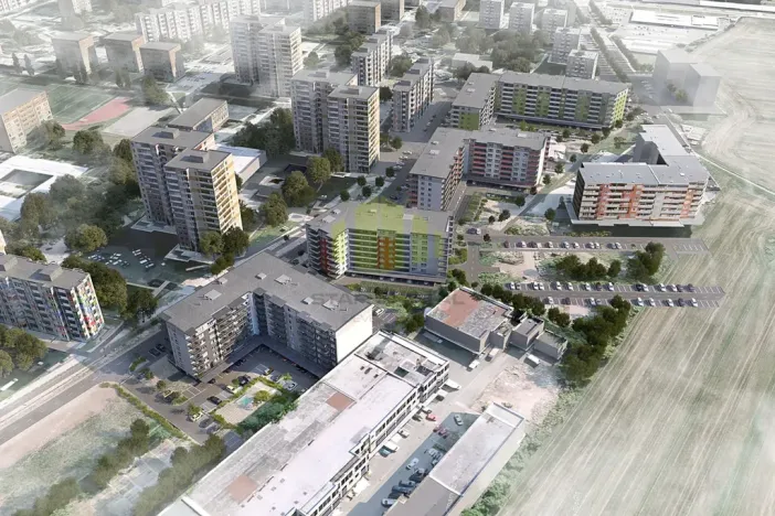 Pronájem bytu 2+kk, Olomouc, Janského, 66 m2