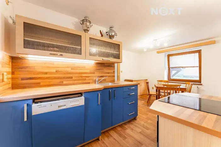 Prodej rodinného domu, Ruda nad Moravou, 80 m2