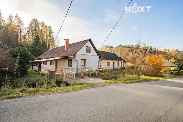 Prodej rodinného domu, Ruda nad Moravou, 80 m2