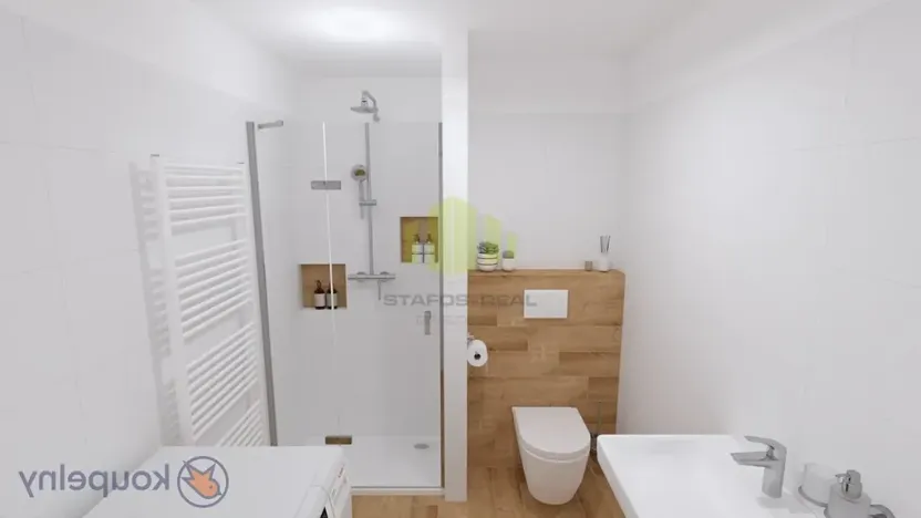 Prodej bytu 1+kk, Lipník nad Bečvou, Mánesova, 25 m2