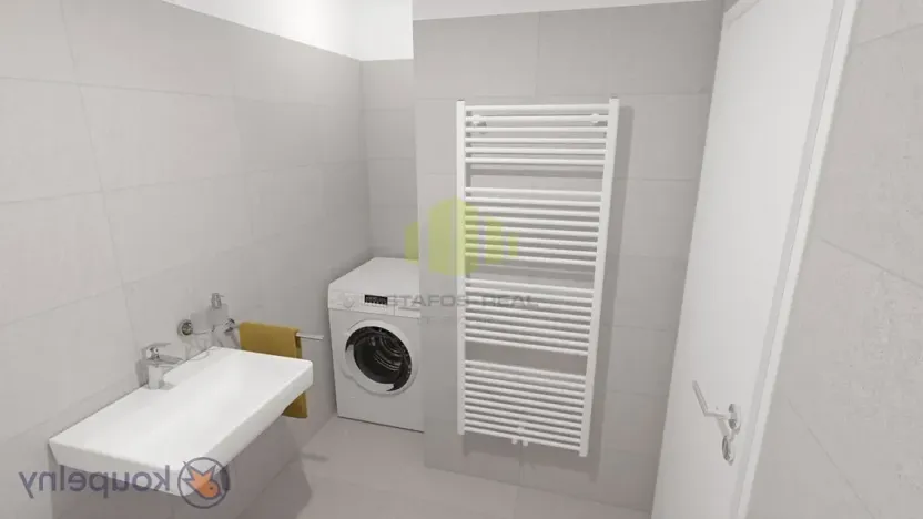 Prodej bytu 3+kk, Lipník nad Bečvou, Mánesova, 65 m2