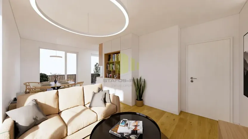 Prodej bytu 2+kk, Lipník nad Bečvou, Mánesova, 47 m2