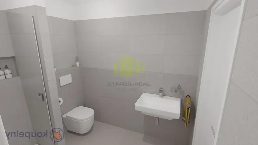 Prodej bytu 2+kk, Lipník nad Bečvou, Mánesova, 47 m2