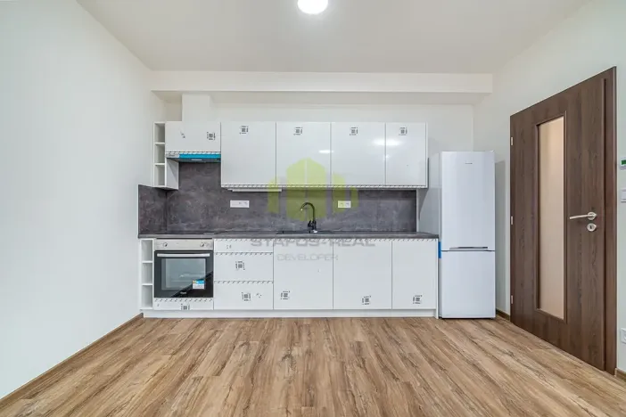 Prodej bytu 2+kk, Olomouc, Janského, 58 m2