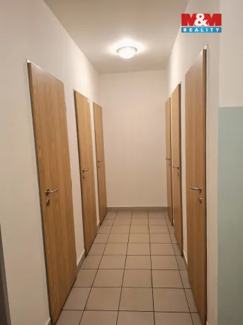 Pronájem bytu 1+kk, Klecany, V Honech, 29 m2