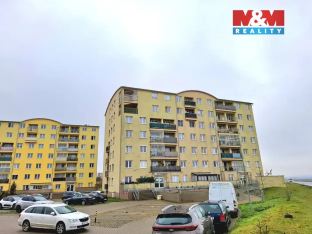 Pronájem bytu 1+kk, Klecany, V Honech, 29 m2