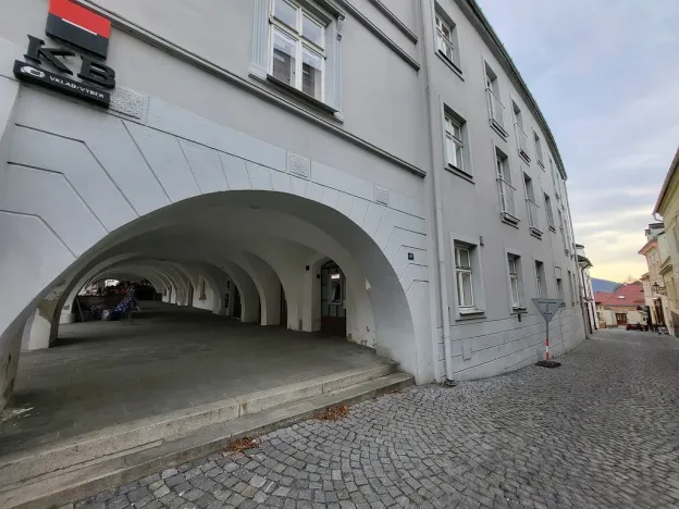 Pronájem bytu 2+1, Příbor, náměstí Sigmunda Freuda, 68 m2