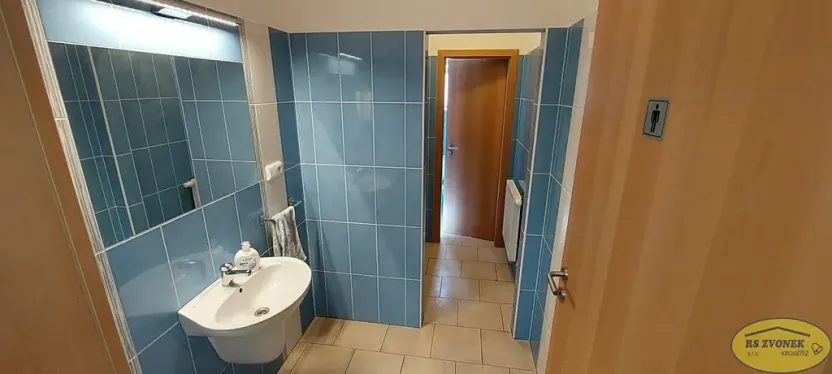 Pronájem kanceláře, Kroměříž, Švabinského nábřeží, 17 m2