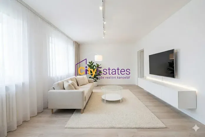 Prodej bytu 3+1, Praha - Motol, Weberova, 77 m2