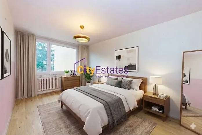 Prodej bytu 3+1, Praha - Motol, Weberova, 77 m2