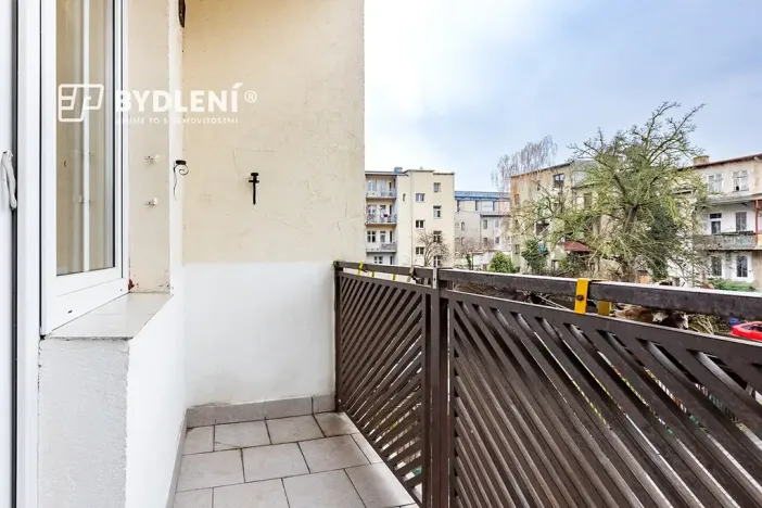 Pronájem bytu 2+1, Ústí nad Labem, Zeyerova, 54 m2