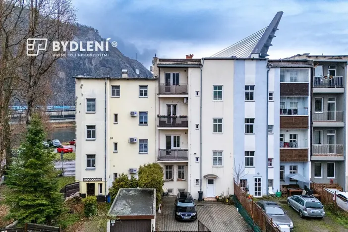 Pronájem bytu 2+1, Ústí nad Labem, Zeyerova, 54 m2