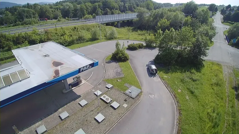 Pronájem komerčního pozemku, Příbor, Jičínská, 10516 m2