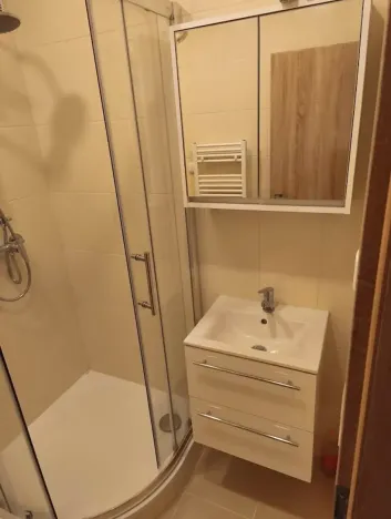 Pronájem bytu 1+kk, Praha, 35 m2