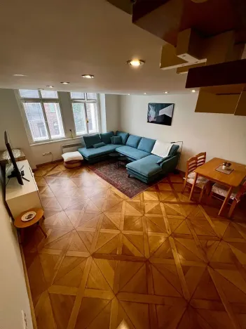 Pronájem bytu 1+1, Praha, 44 m2