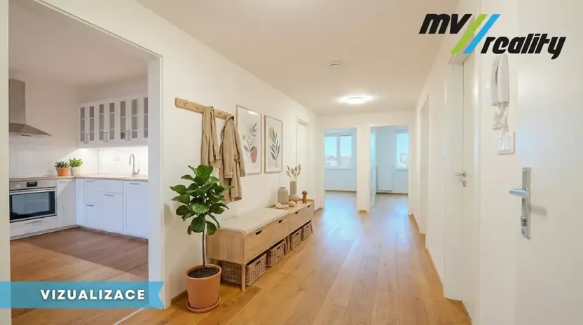 Prodej bytu 4+kk, Lysá nad Labem, Zahradní, 78 m2