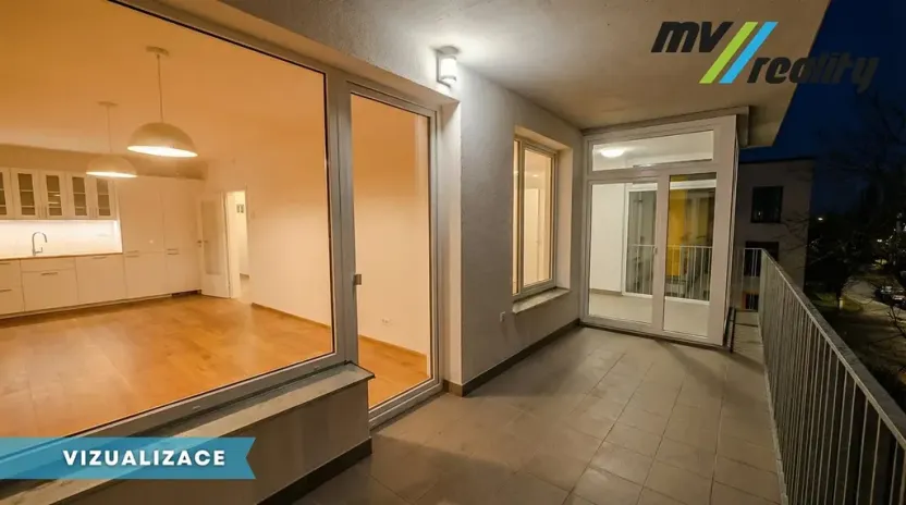 Prodej bytu 4+kk, Lysá nad Labem, Zahradní, 78 m2