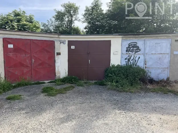 Pronájem garáže, Vyškov, Hrnčířská, 18 m2