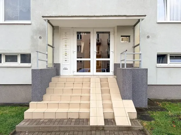 Prodej bytu 3+1, Vysoké Mýto, Lidická, 75 m2