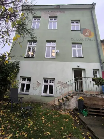 Prodej vícegeneračního domu, Polná, Žižkova, 258 m2