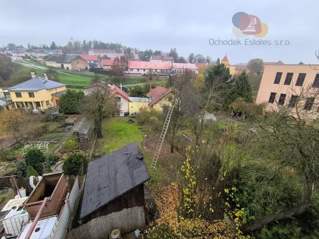 Prodej činžovního domu, Polná, Žižkova, 258 m2