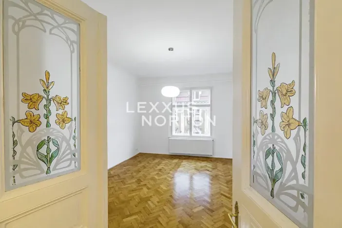 Pronájem bytu 3+1, Praha - Vinohrady, Chodská, 102 m2