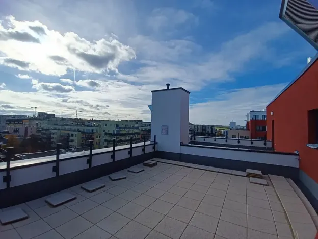 Pronájem bytu 3+kk, Praha - Hlubočepy, Fabiánové, 63 m2